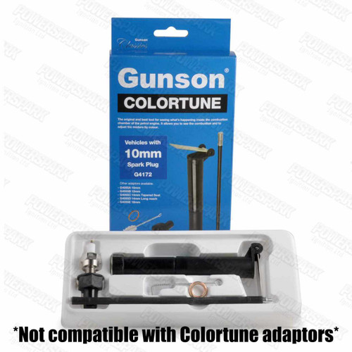 Gunson Gunson Colortune 10mm Fuel Air Mixture Tester Kit for Motorcycles G4172