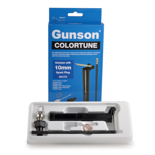  Gunson Colortune 10mm Fuel Air Mixture Tester Kit for Motorcycles G4172