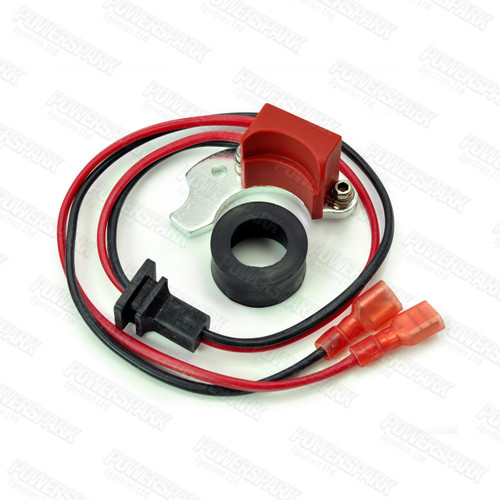 Powerspark Electronic Ignition Kit for Bosch 4 Cyl Right Hand 1 Piece Points Distributor K6