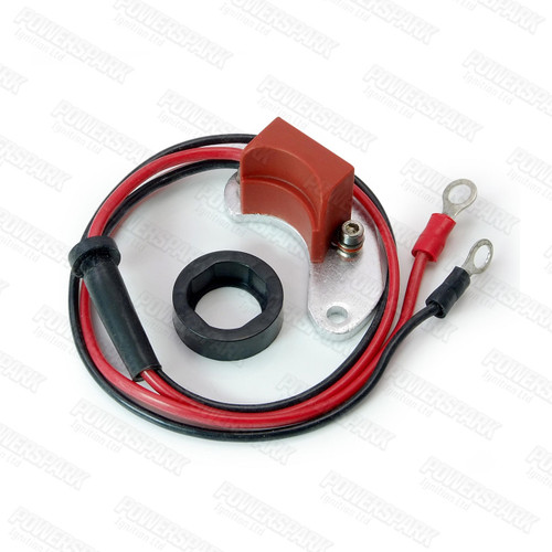 Kit Accensione Elettronica Powerspark JFU6 Bosch Distributore Punti 362028985227 - Foto 6