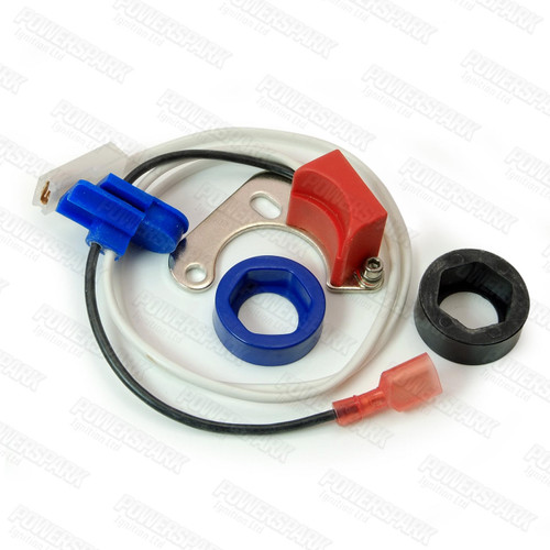 Powerspark Powerspark Electronic Ignition Kit for Lucas 22D6 and 25D6 Distributor Positive Earth K1PP and R4