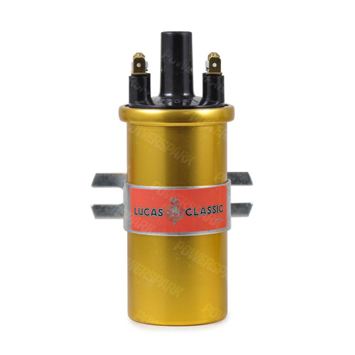 Lucas Genuine Lucas Gold DLB105 Sports Ignition Coil The Lucas GOLD Lucas Genuine Lucas Gold DLB105 Sports Ignition Coil The Lucas GOLD