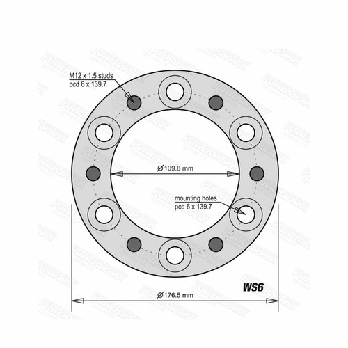 Wheel Spacers - Go Wider, Fill Your Arches