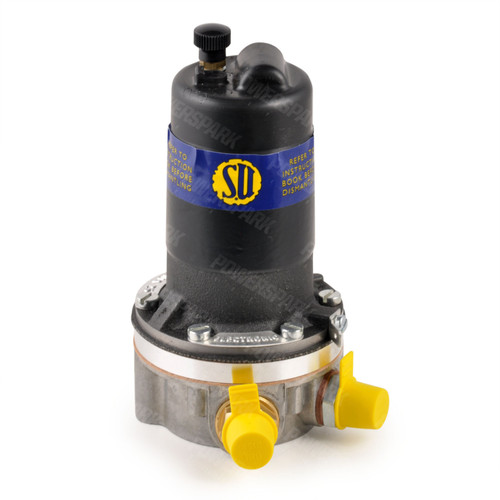 SU Genuine AUA25 Electronic Fuel Pump Negative Earth 12 volt 1.5 psi