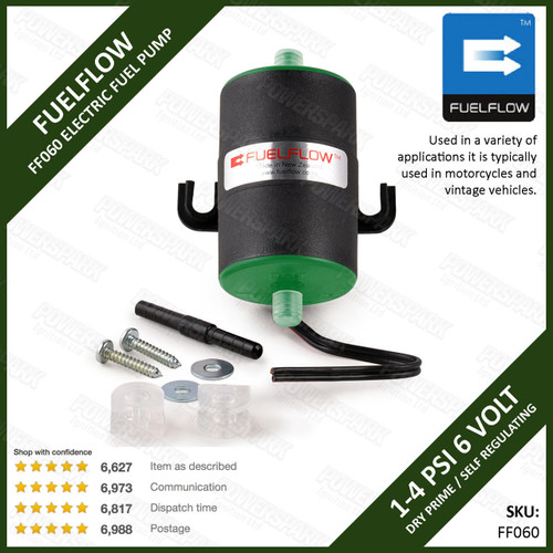 ecco fuel pump