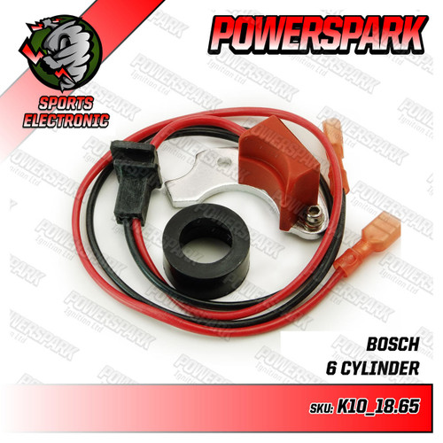 Electronic Ignition Kits for Bosch Distributors Powerspark Ignition
