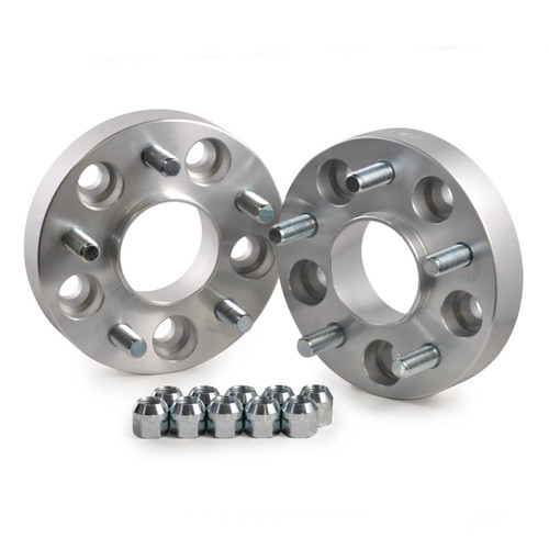  Bulldog Wheel Spacers for Land Rover Discovery 2 & Range Rover P38 (30mm) Pair of 2