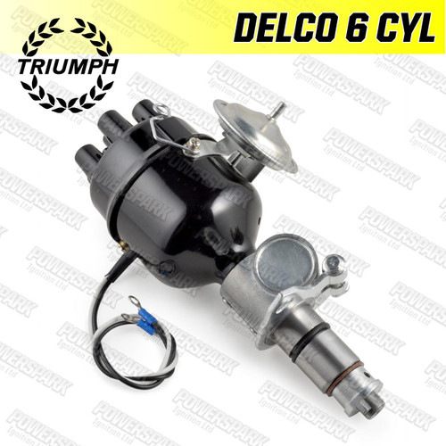 Powerspark Delco 6 Cylinder Type Distributor
