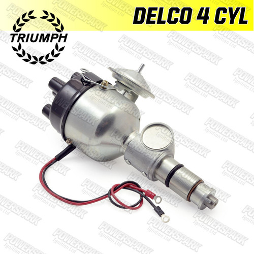 Powerspark Delco 4 Cylinder Type Distributor