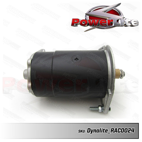 Dynalite Dynalite Dynamo to Alternator Conversion replaces Lucas C39 and C40 Dynamo - Pos Earth