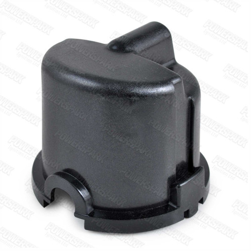 Powerspark Lucas DDB110 DM2 and 25D Distributor Cap Side Entry back side view