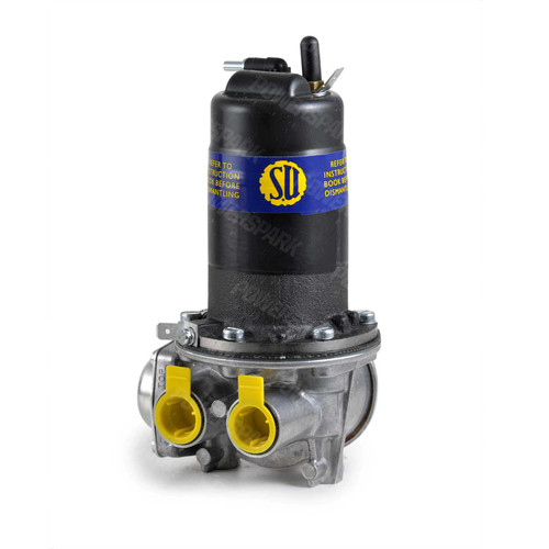 AZU Genuine SU AZX1307 Points Dual Polarity Fuel Pump 12v