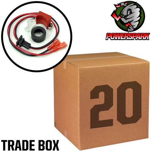 Powerspark Trade Box - Pack of 20 Electronic Ignition Kits