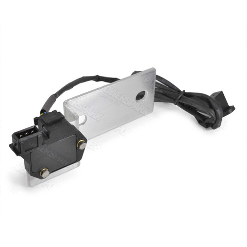 Powerspark Ignition Lucas 35D V8 Module Relocation Kit including and Harness