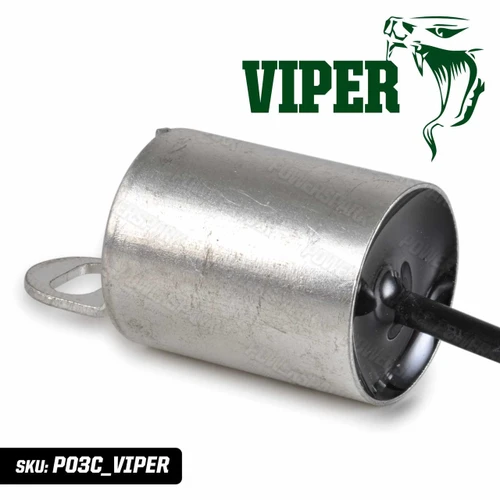 Nanospark Drey resin Viper Condenser Lucas 25D Type Distributor