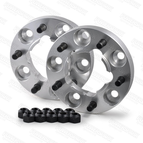 Wheel Spacers Land Rover Defender Powerspark Ignition