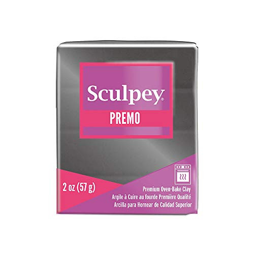 Sculpey Premo Clay Graphite Pearl