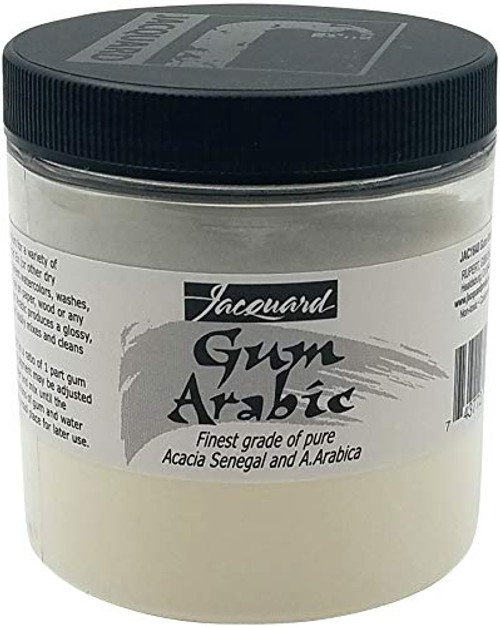 Gum Arabic Jacquard 4oz