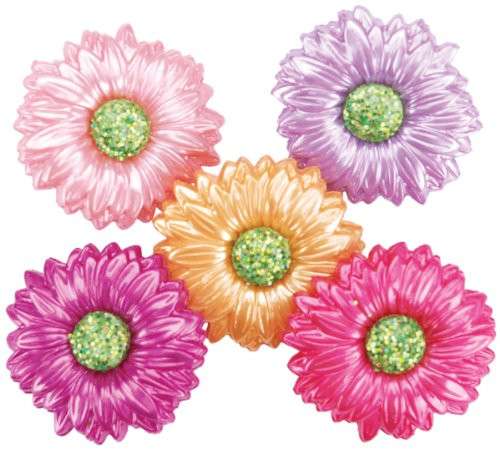 Dress It Up Embellishments - Silk Petals