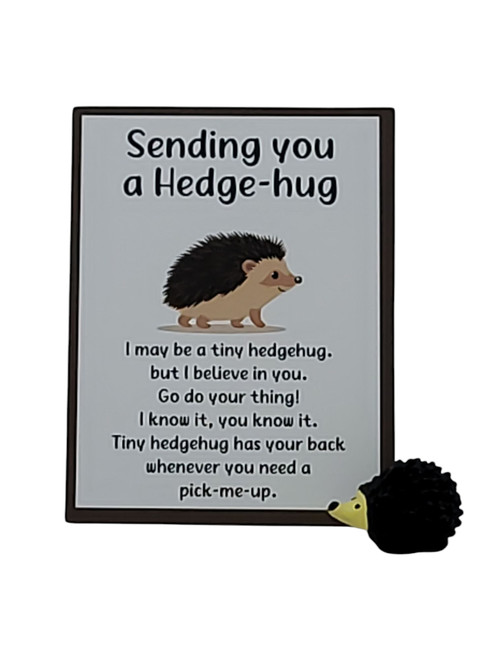 Hedge-Hug Pick-Me-Up