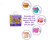 Polly Pocket Tiny Take Out Reveal Micro Dolls Asst