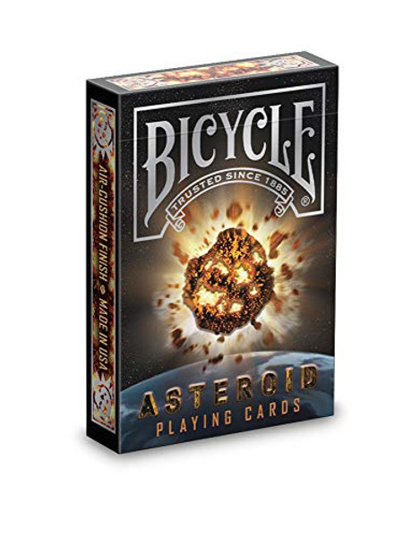 Bicycle Asteroid Playing Cards