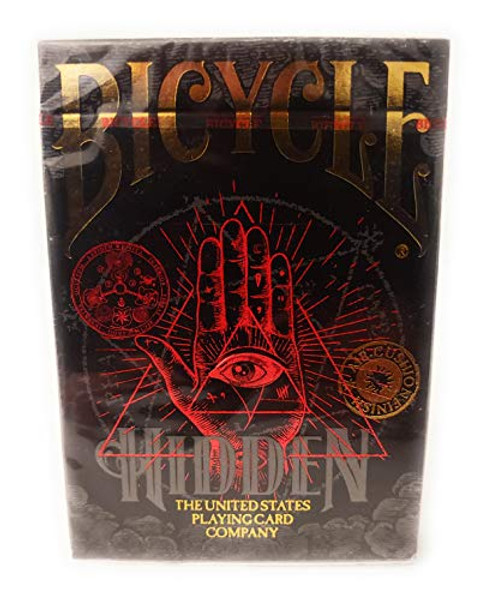 Bicycle Hidden Playing Card Deck