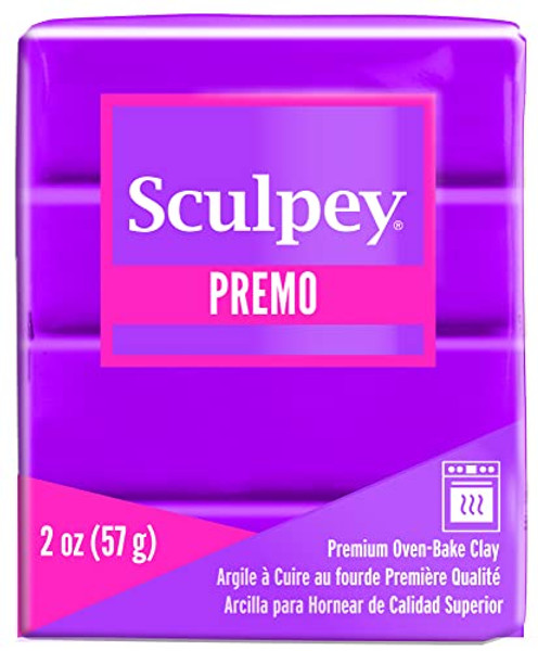 Sculpey Premo Clay Fuchsia