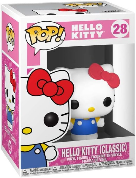 Funko Hello Kitty Classic 28