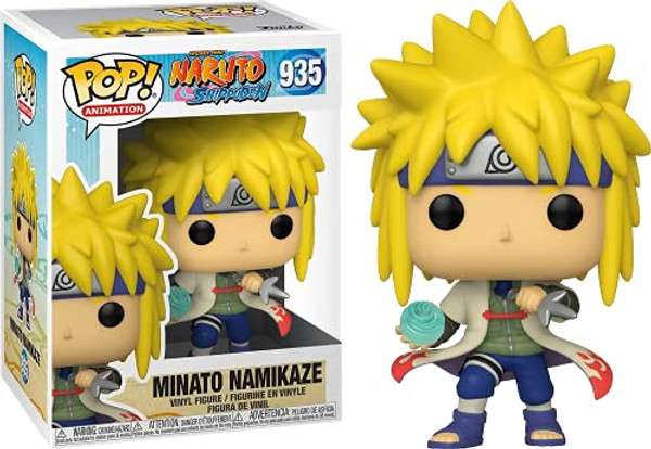 Funko Pop! Minato Namikaze Exclusive 935