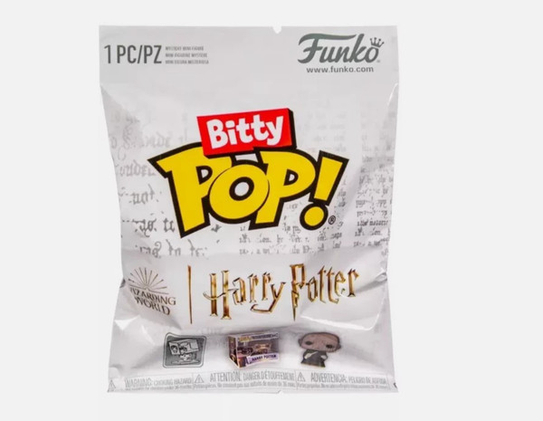 Funko Bitty POP! Harry Potter