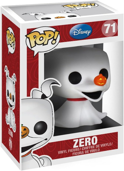 Funko The Nightmare Before Christmas - Zero 71