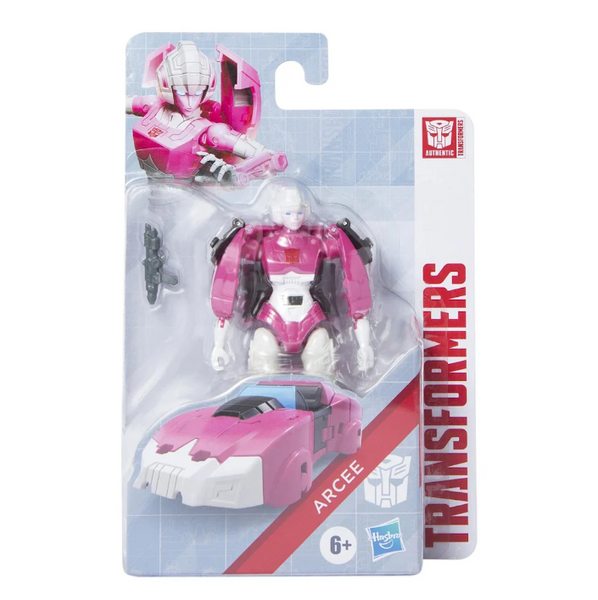 Transformers Action Figure - Arcee