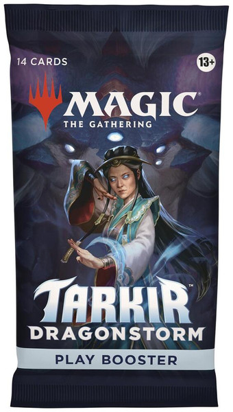 Magic The Gathering - Tarkir Dragonstorm Play Booster