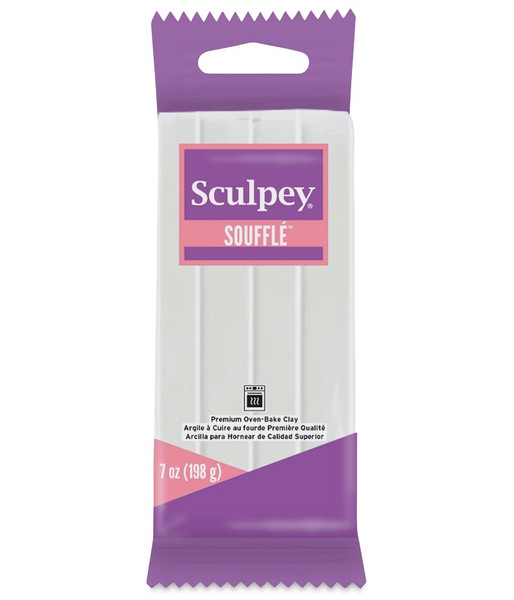Sculpey Souffle - Igloo 7 oz Bar