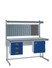 ESD CANTILEVER WORKBENCH KIT D