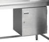 STAINLESS STEEL WORKBENCHES