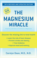 The Magnesium Miracle, cover