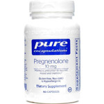 Pure Encapsulations Pregnenolone 10 mg, 60 Capsules, bottle