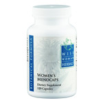 Wise Woman Herbals Women's Menocaps, 120 Capsules, bottle Wise Woman Herbals Women's Menocaps, 120 Capsules, bottle