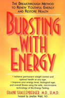 Bursting with Energy, cover