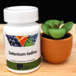 Selenium Iodine (Replaces Seleno-Iodide), 90 Capsules