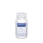Zinc Citrate 30 mg, 60 Capsules