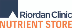 Riordan Clinic Nutrient Store