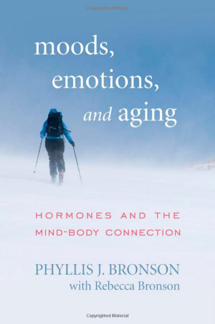 Moods, Emotions, and Aging, cover