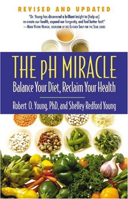 The pH Miracle, cover