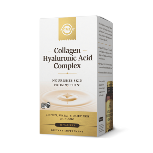 Collagen Hyaluronic Acid