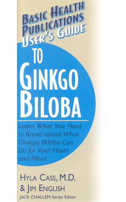 User's Guide to Ginkgo Biloba, cover