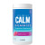 Natural Vitality Calm Gummies, Magnesium Supplement, Raspberry-Lemon Flavor, 120 Gummies, bottle