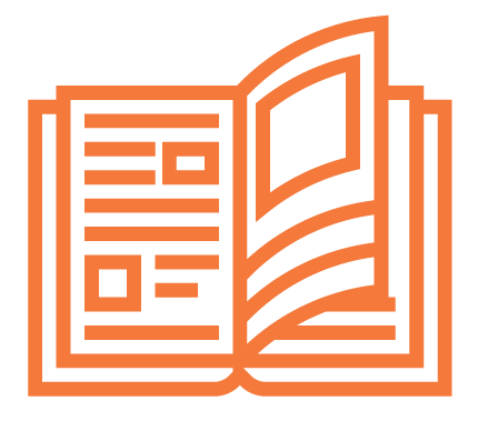 Icon of book